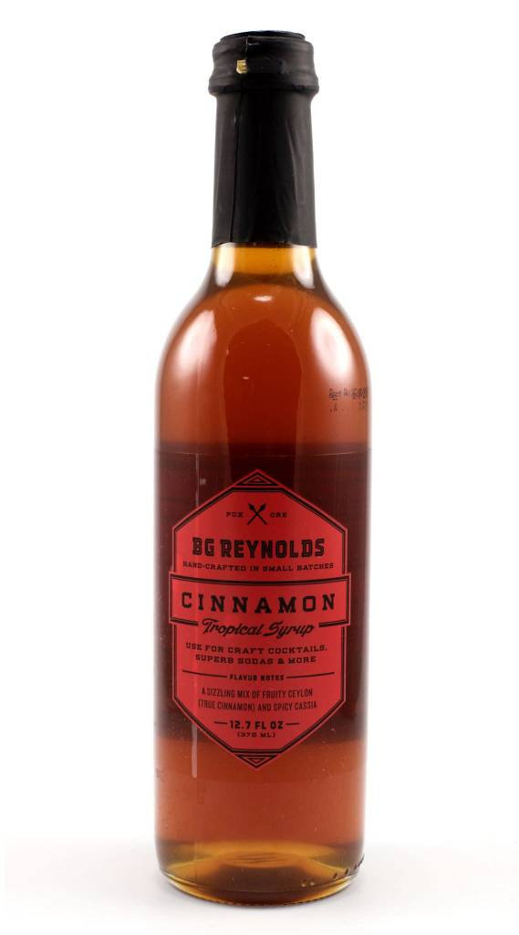 bg reynolds cinnamon